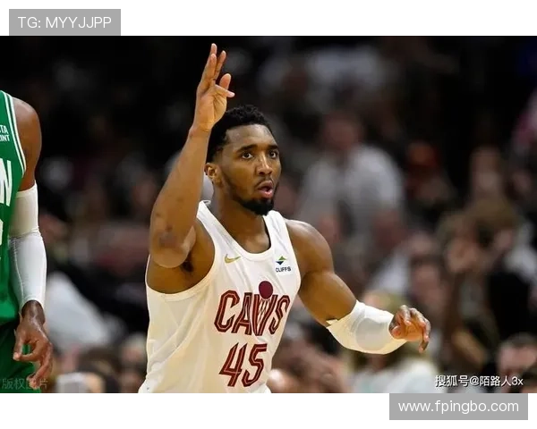 多诺万·米切尔突破效率提升显著 拉开与球队锋线得分手差距