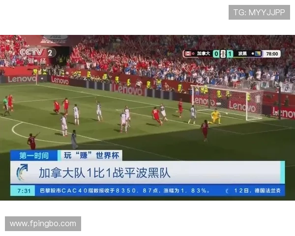 加拿大1-1波黑回顾:小组赛首战各取一分 加拿大1-1波黑回顾:小组赛首战各取一分